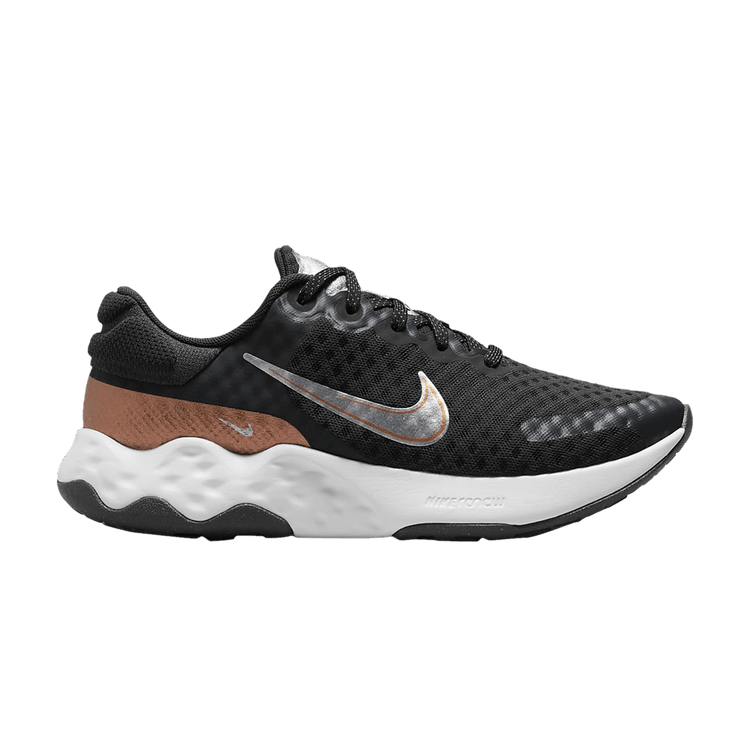 Nike Wmns Renew Ride 3 'Dark Smoke Grey Metallic Copper'