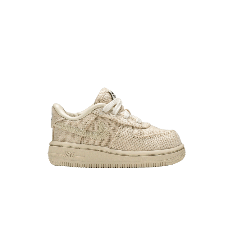 Nike Stussy x Air Force 1 Low TD 'Fossil'
