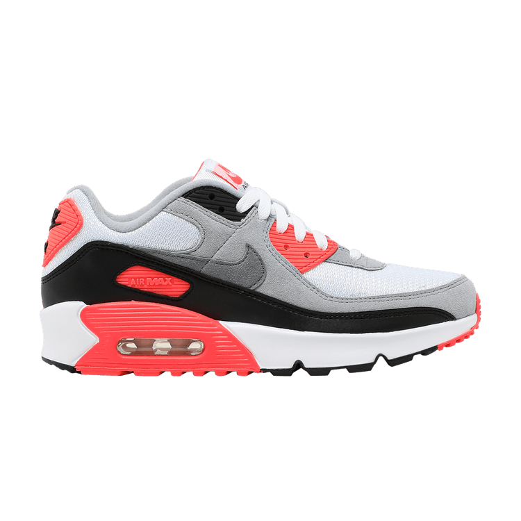 Nike Air Max 90 GS 'Infrared' 2020
