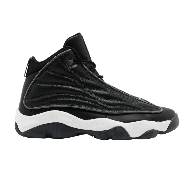 Air Jordan Pro Strong 'Black White'