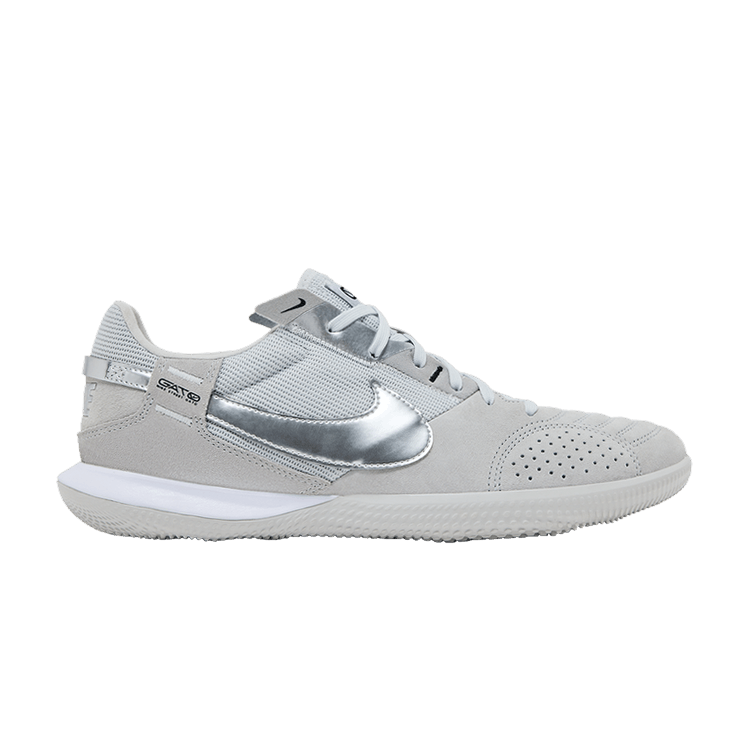 Nike Streetgato 'Light Smoke Grey Metallic Silver'