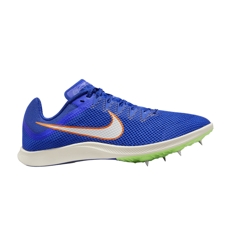 Nike Zoom Rival Distance 'Racer Blue Lime Blast'