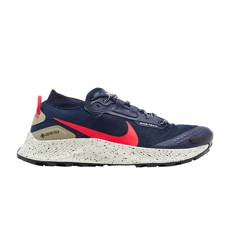 Nike Pegasus Trail 3 GORE-TEX 'Obsidian Siren Red'