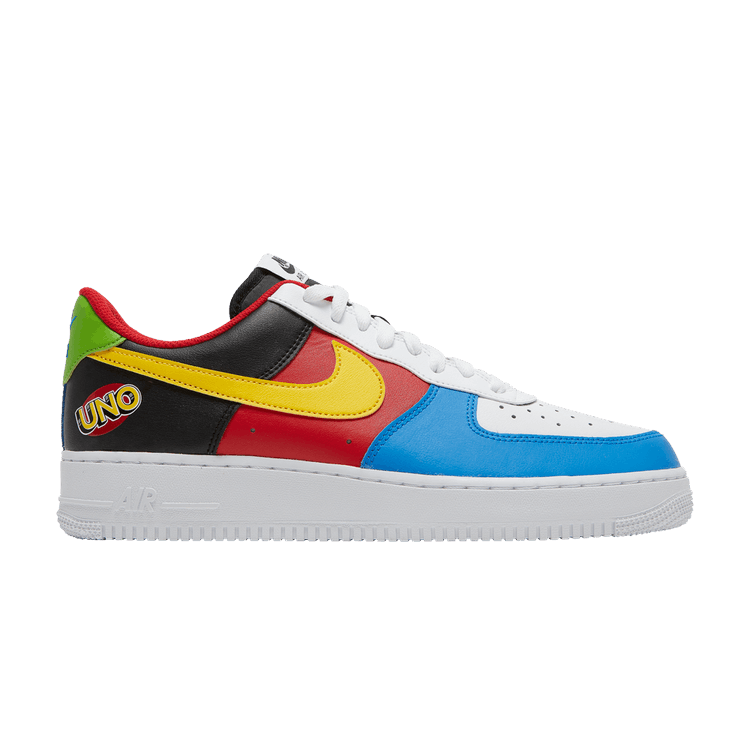 UNO x Nike Air Force 1 Low '50th Anniversary'