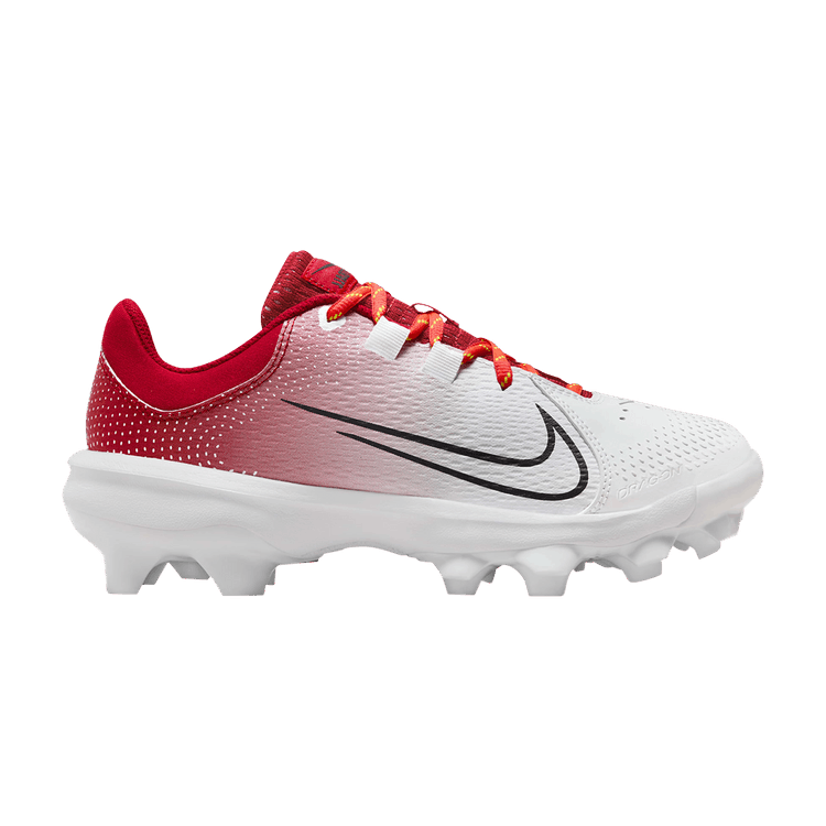 Nike Wmns Hyperdiamond 4 Pro MCS 'University Red White'