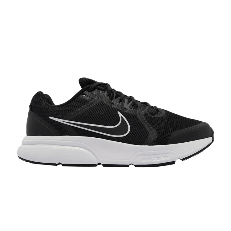 Nike Zoom Span 4 'Black White'