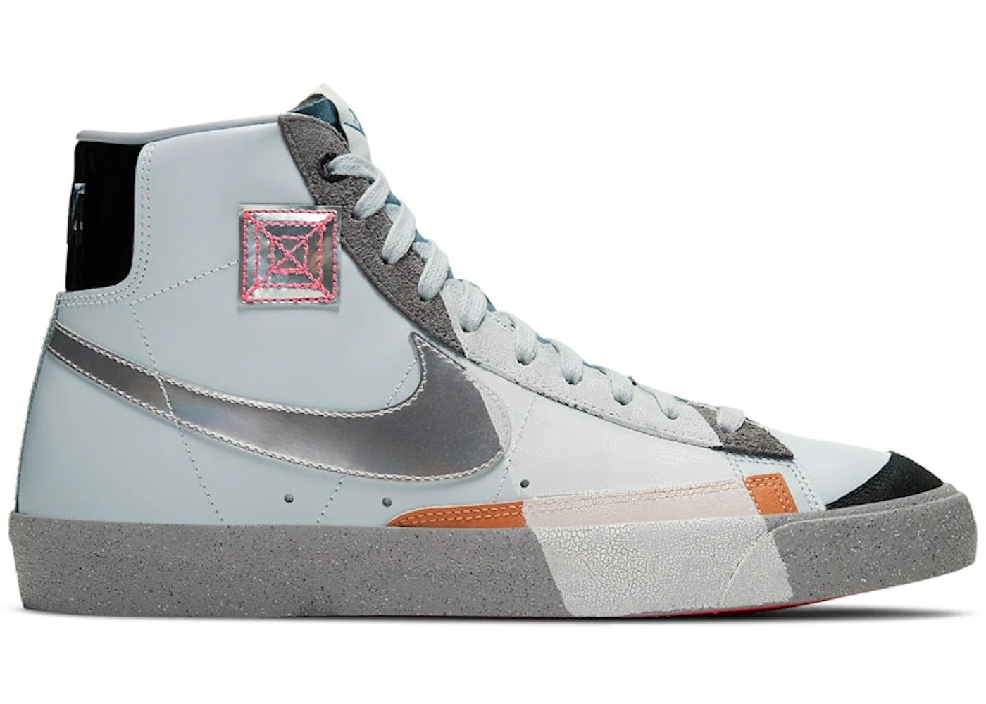 Nike Blazer Mid 77 Vintage Shanghai