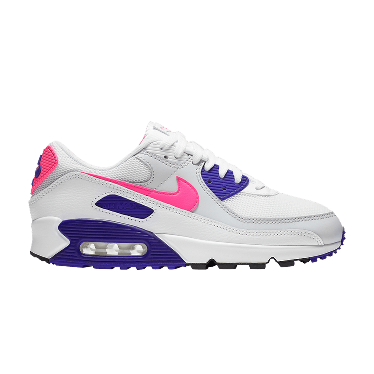Nike Wmns Air Max 90 'Concord Purple'