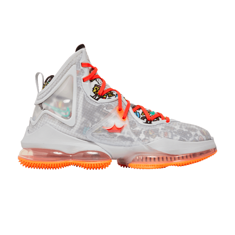 Nike LeBron 19 EP 'Fast Food'