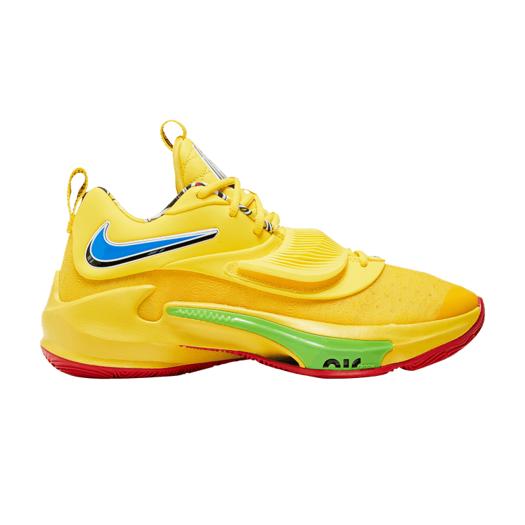 UNO x Nike Zoom Freak 3 NRG EP '50th Anniversary - Yellow'
