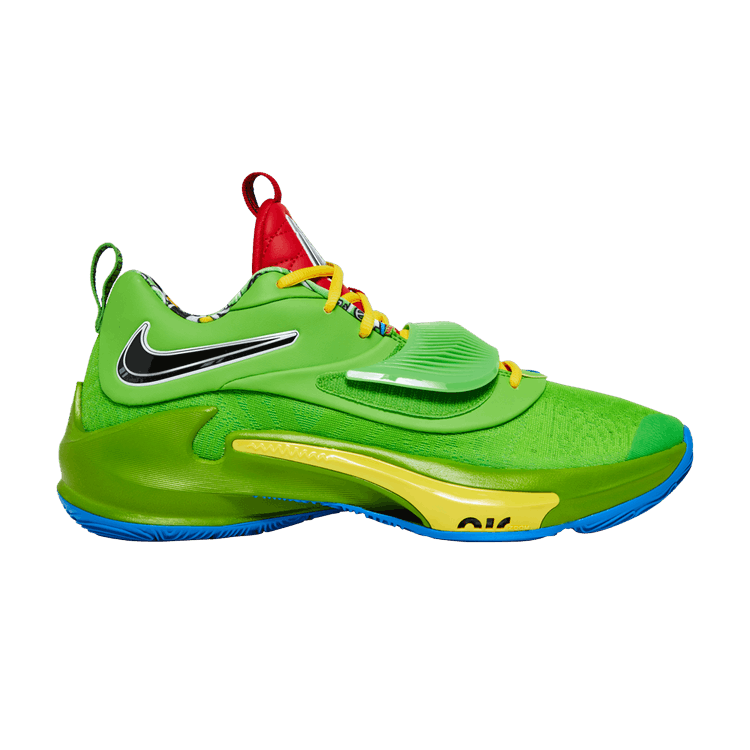UNO x Nike Zoom Freak 3 NRG '50th Anniversary - Green'