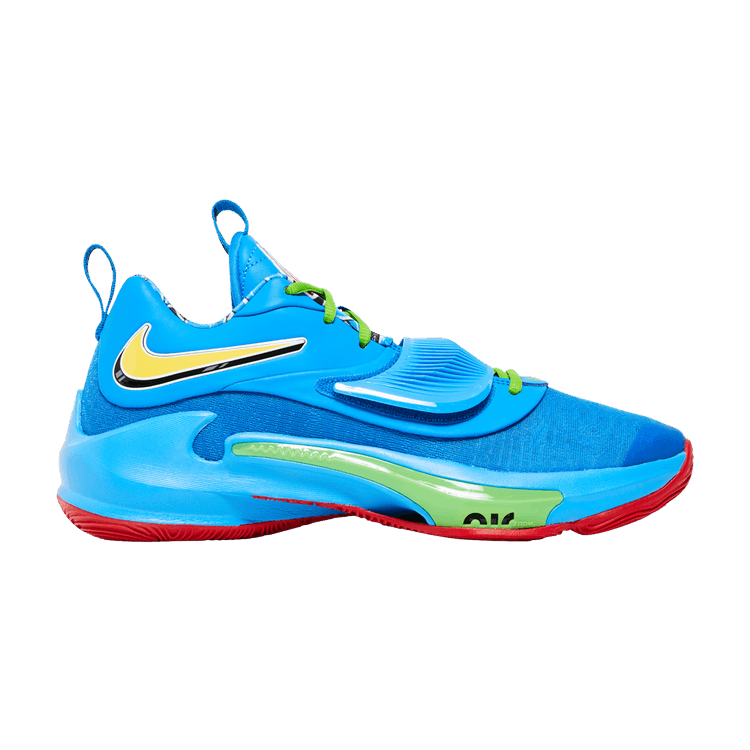 UNO x Nike Zoom Freak 3 NRG '50th Anniversary - Blue'