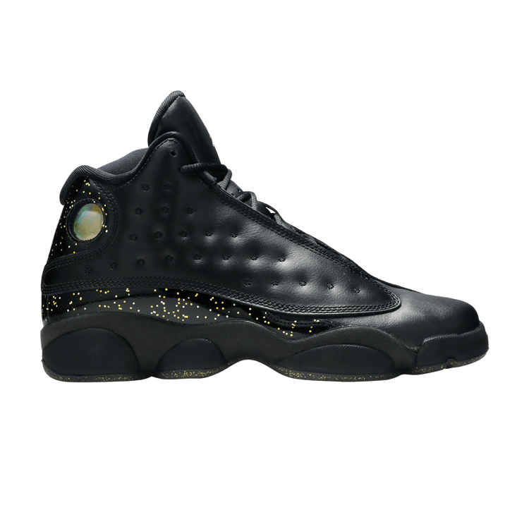 Air Jordan Retro 13 GS 'Gold Glitter'
