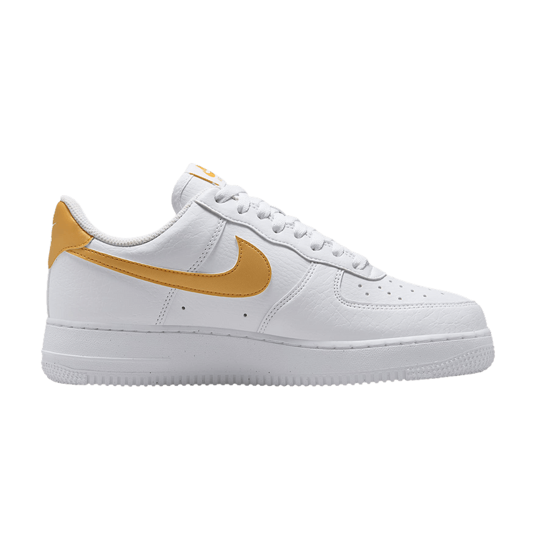 Nike Wmns Air Force 1 '07 Next Nature 'White Metallic Gold''
