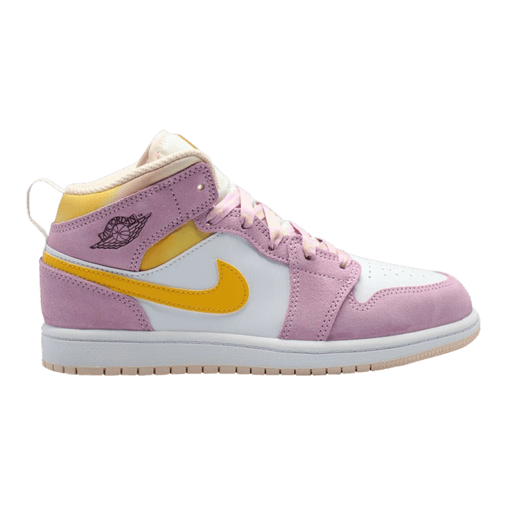 Air Jordan 1 Mid SE PS 'Arctic Pink'