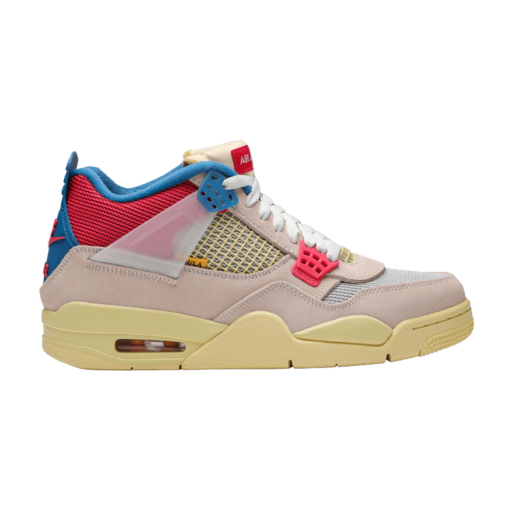 Union LA x Air Jordan 4 Retro 'Guava Ice'