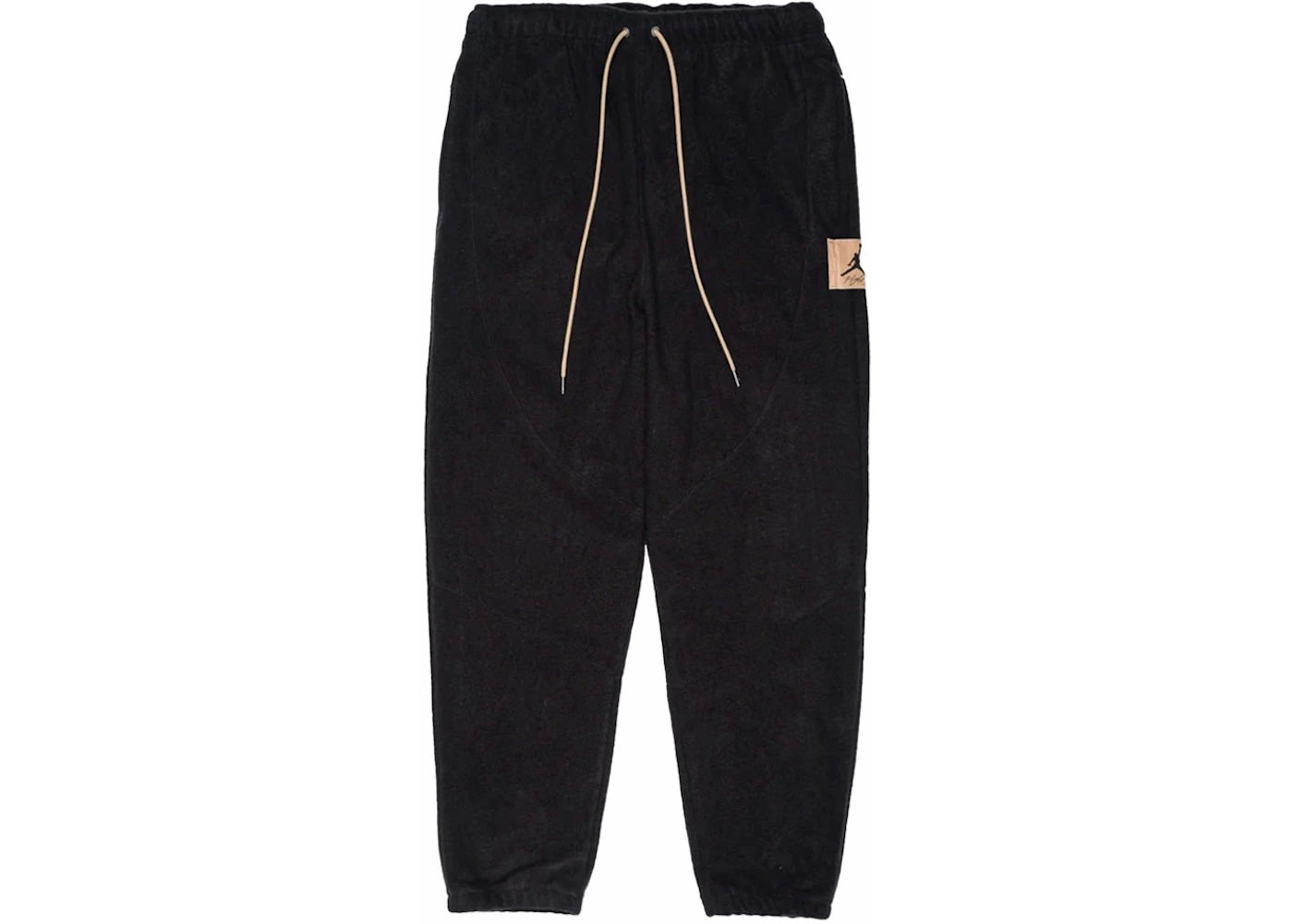 Jordan Flight Heritage Pants Black