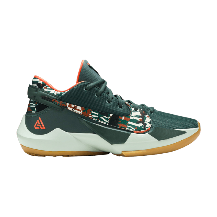 Nike Zoom Freak 2 'Ashiko'