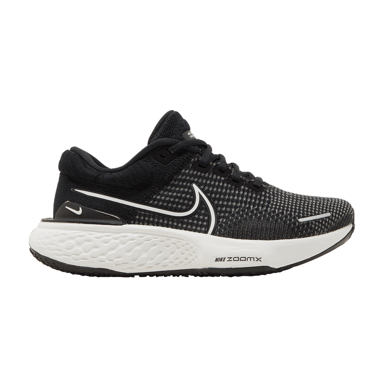 Nike Wmns ZoomX Invincible Run Flyknit 2 'Black White'