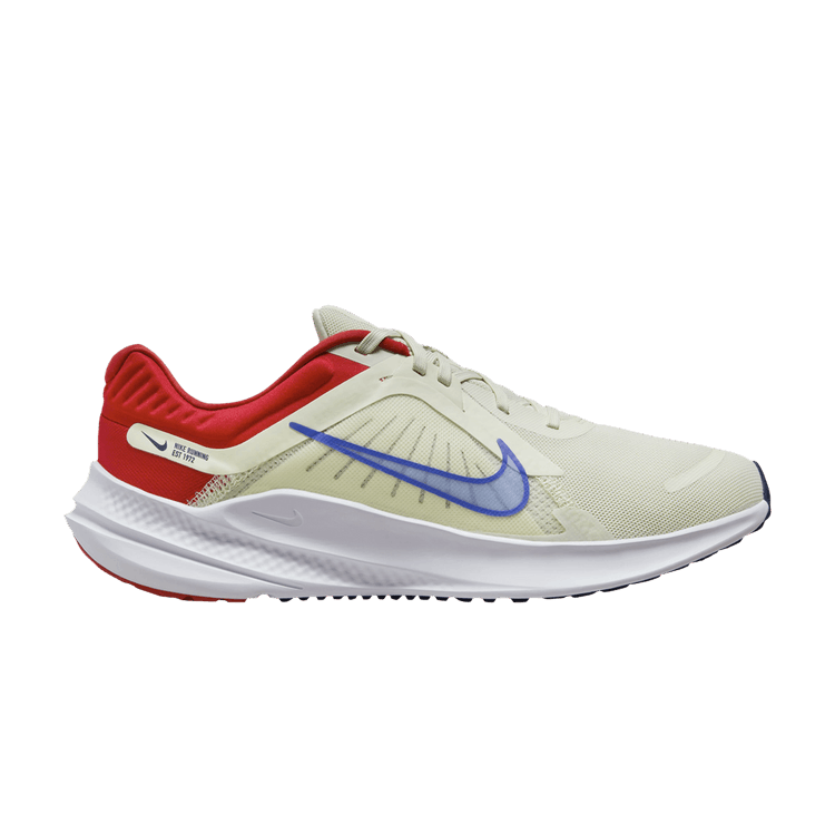Nike Quest 5 'Sea Glass University Red'