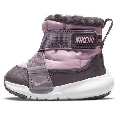 (TD) Nike Flex Advance Boot Snow Boots Pink