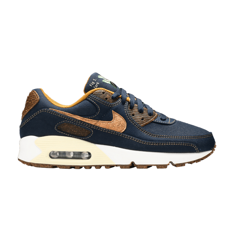 Nike Air Max 90 'Cork - Obsidian'