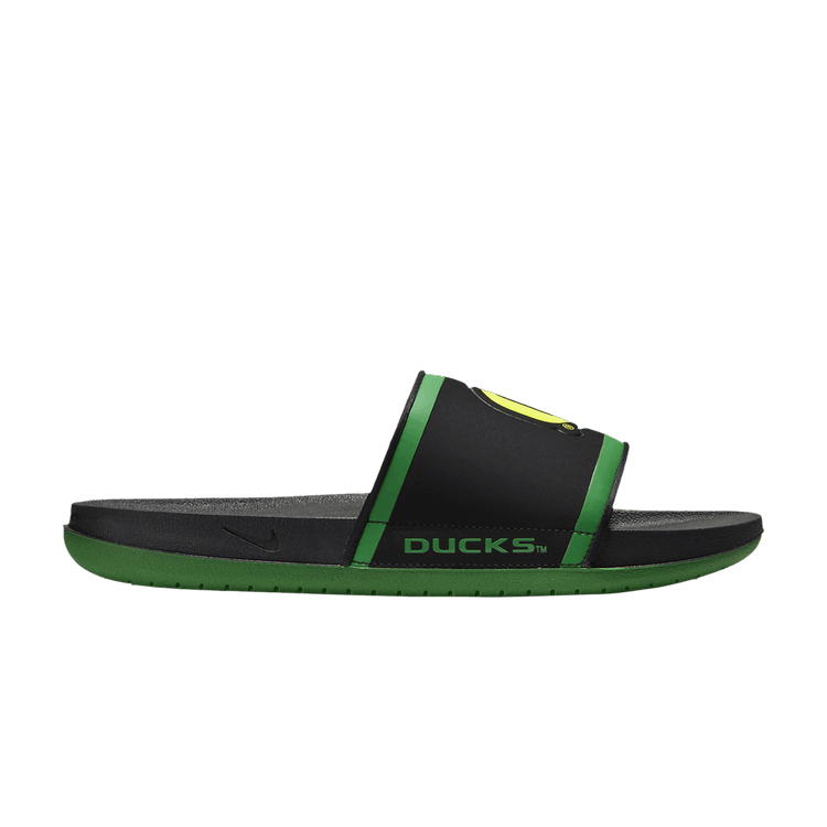 Nike OffCourt Slide 'Oregon'