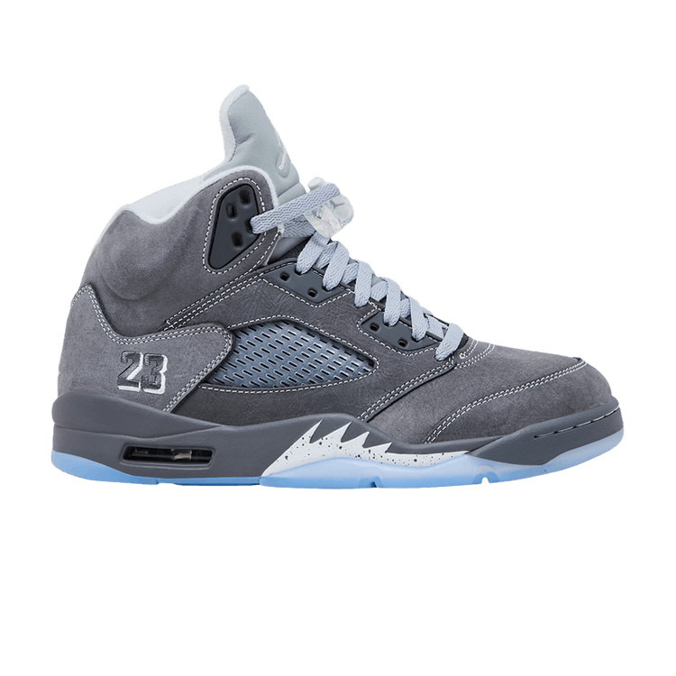 Air Jordan 5 Retro 'Wolf Grey' 2026