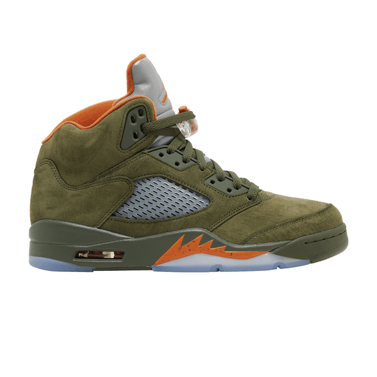 Air Jordan 5 Retro 'Olive' 2024