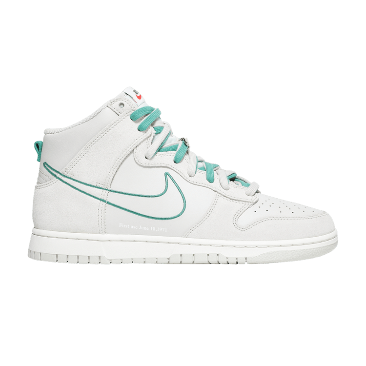Nike Dunk High SE GS 'First Use Pack - Green Noise'