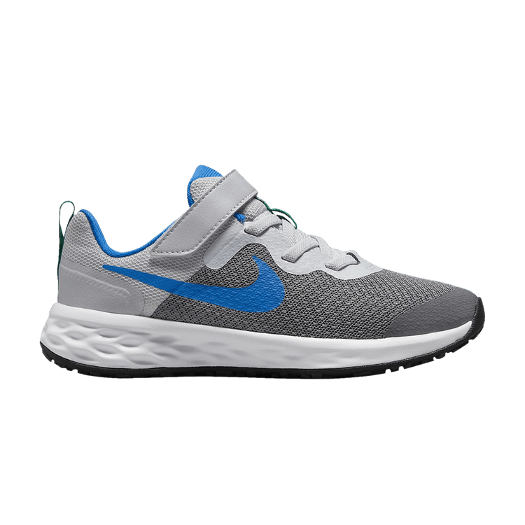 Nike Revolution 6 PS 'Cool Grey Photo Blue'