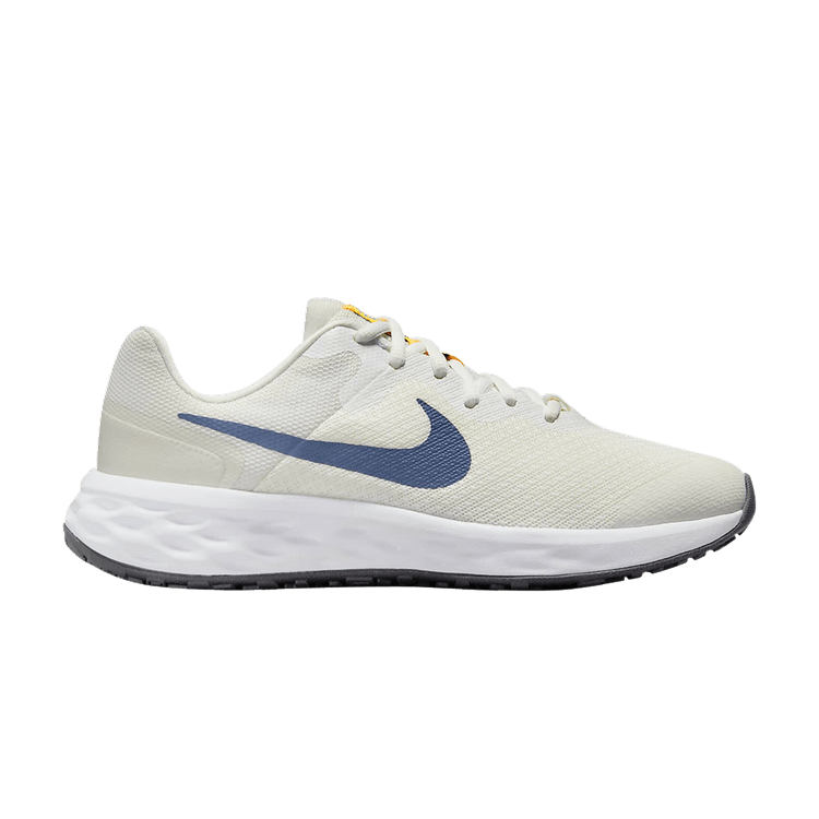 Nike Revolution 6 GS 'White Diffused Blue'
