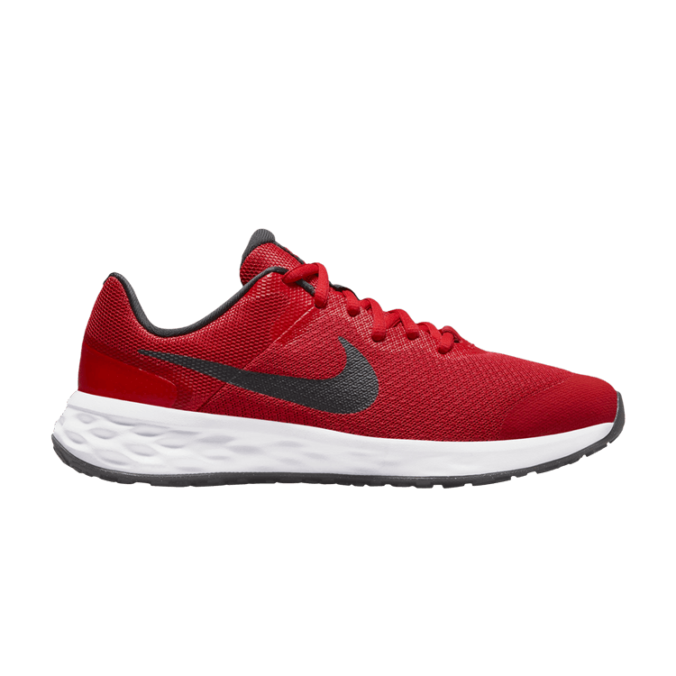 Nike Revolution 6 GS 'University Red'