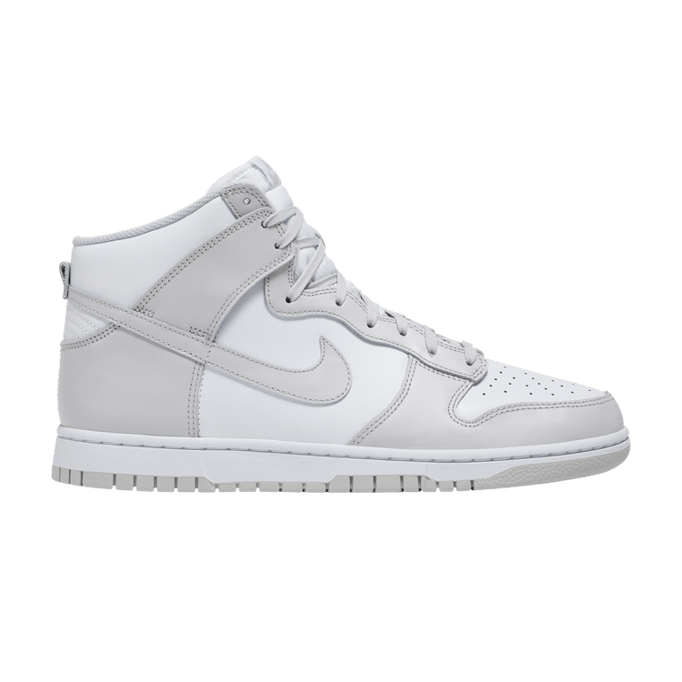 Nike Dunk High 'Vast Grey'