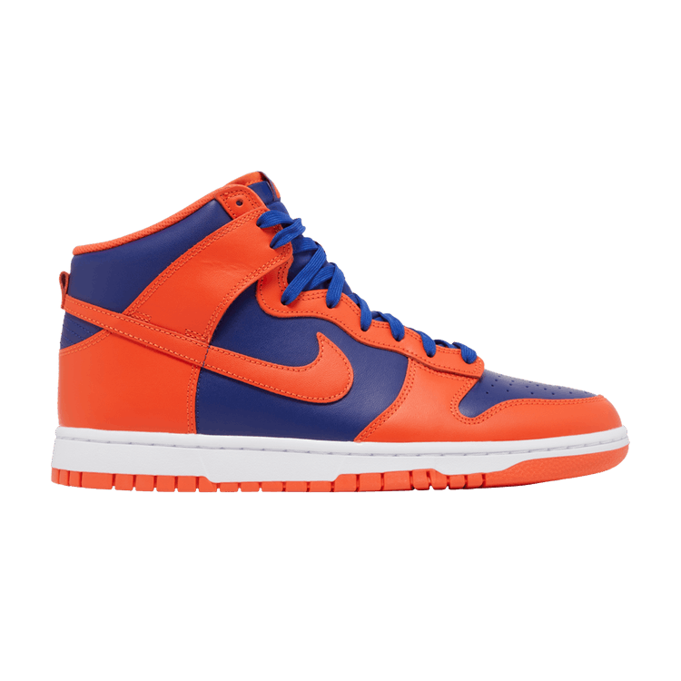Nike Dunk High 'Knicks'