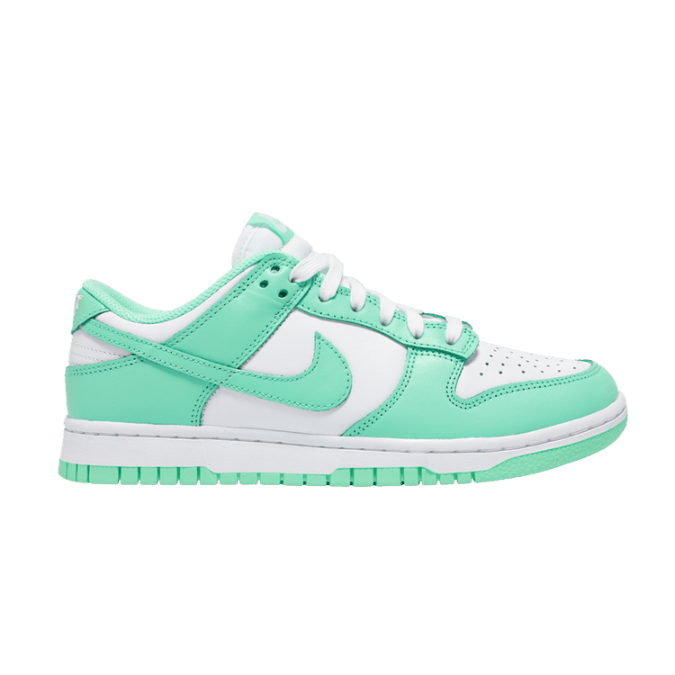 Nike Wmns Dunk Low 'Green Glow'
