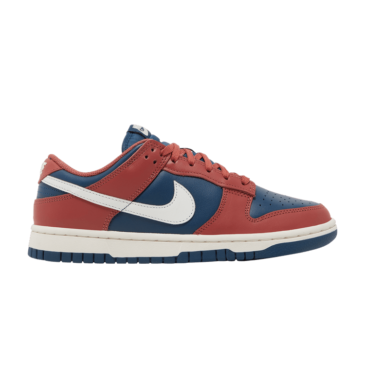 Nike Wmns Dunk Low 'Canyon Rust Blue'