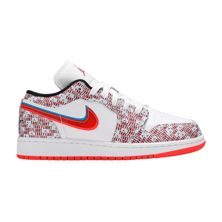 Air Jordan 1 Low SE GS 'Take Flight'