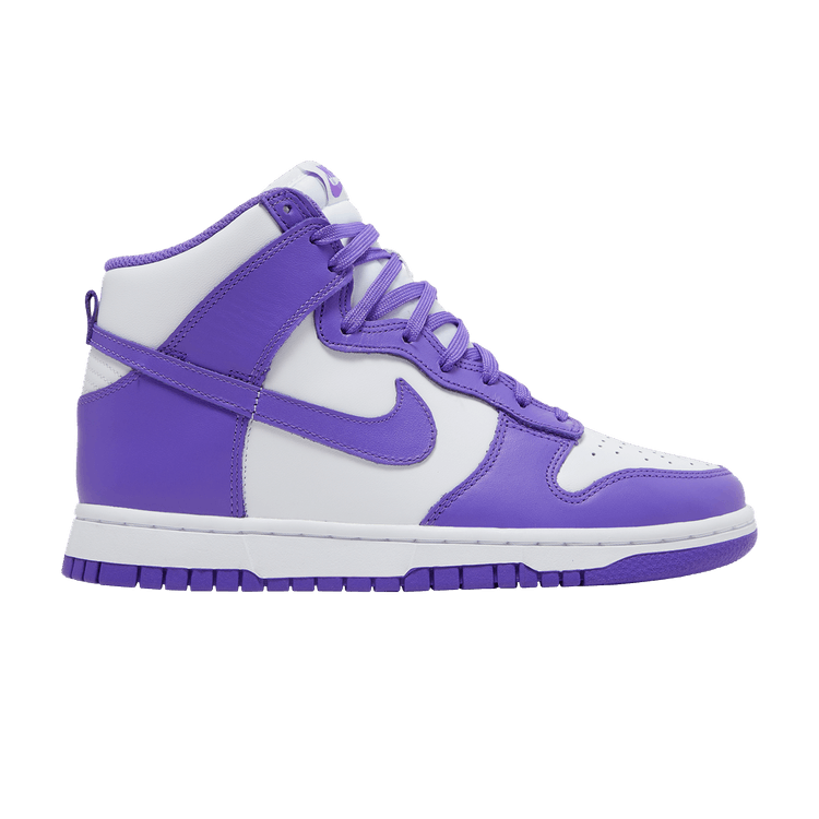 Nike Wmns Dunk High 'Court Purple'
