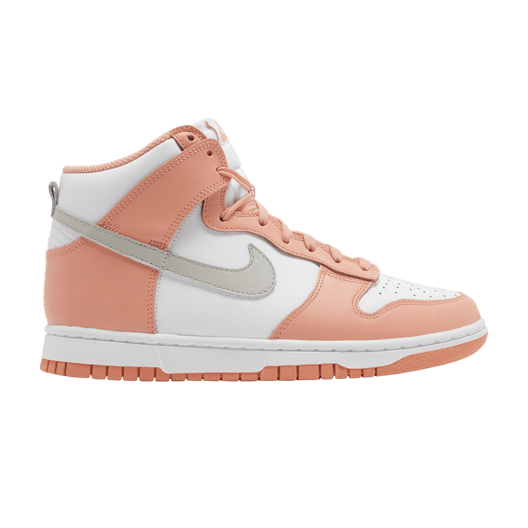 Nike Wmns Dunk High 'Salmon'