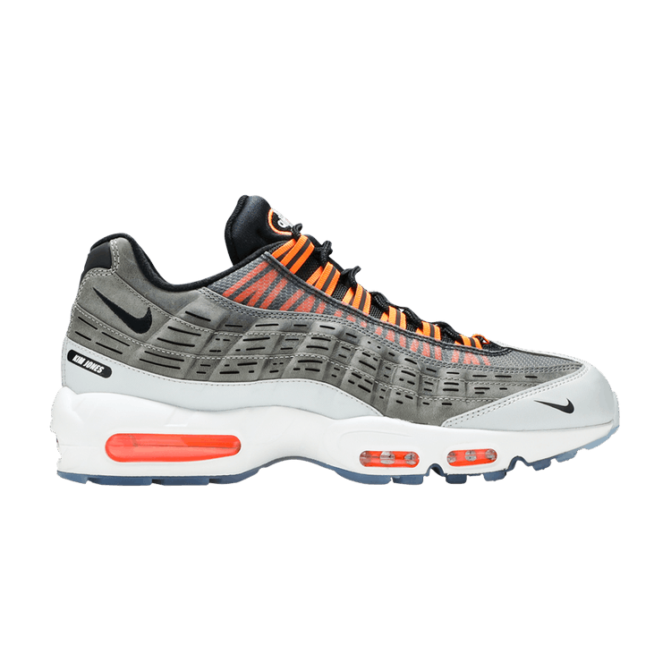 Kim Jones x Nike Air Max 95 'Total Orange'