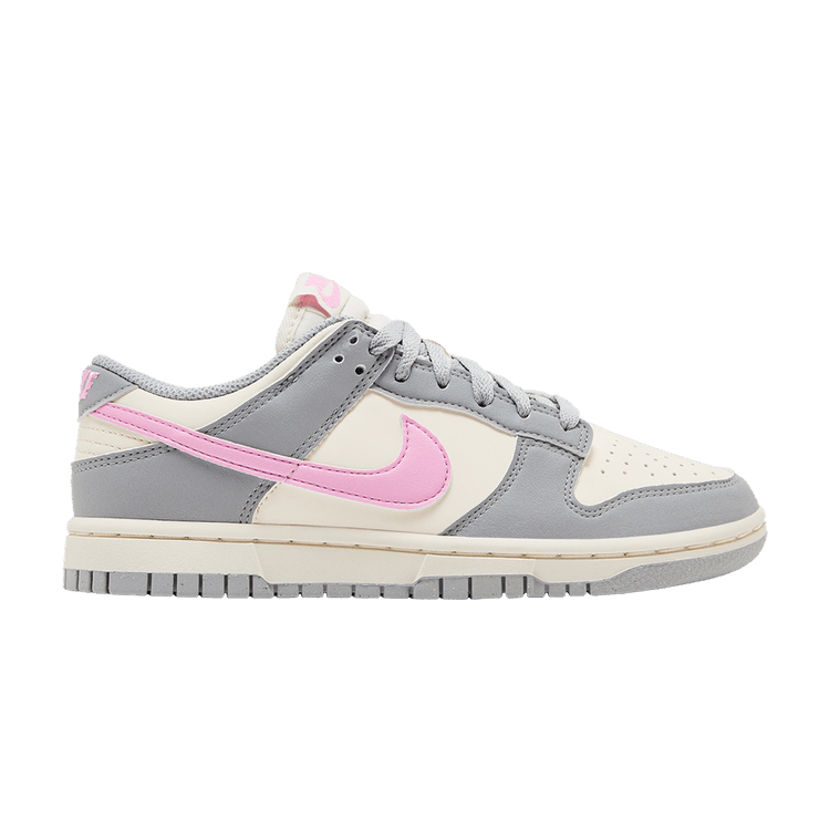 Nike Wmns Dunk Low Next Nature 'Smoke Grey Pink Rise'
