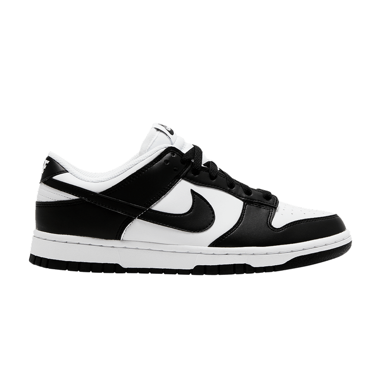 Nike Wmns Dunk Low Next Nature 'Black White - White Sockliner'