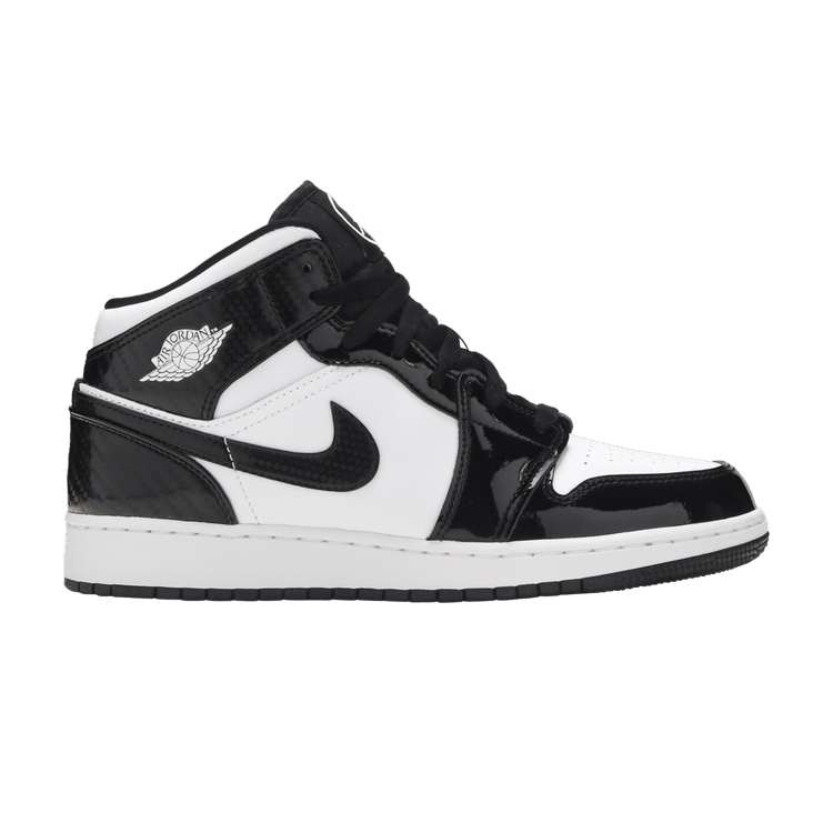 Air Jordan 1 Mid SE GS 'All Star 2021'