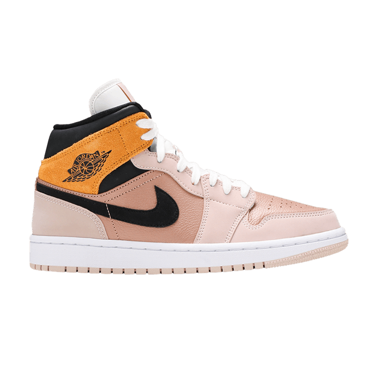 Wmns Air Jordan 1 Mid SE 'Particle Beige'