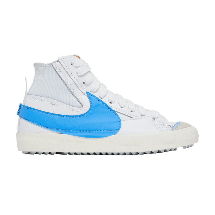 Nike Blazer Mid '77 Jumbo 'White University Blue'