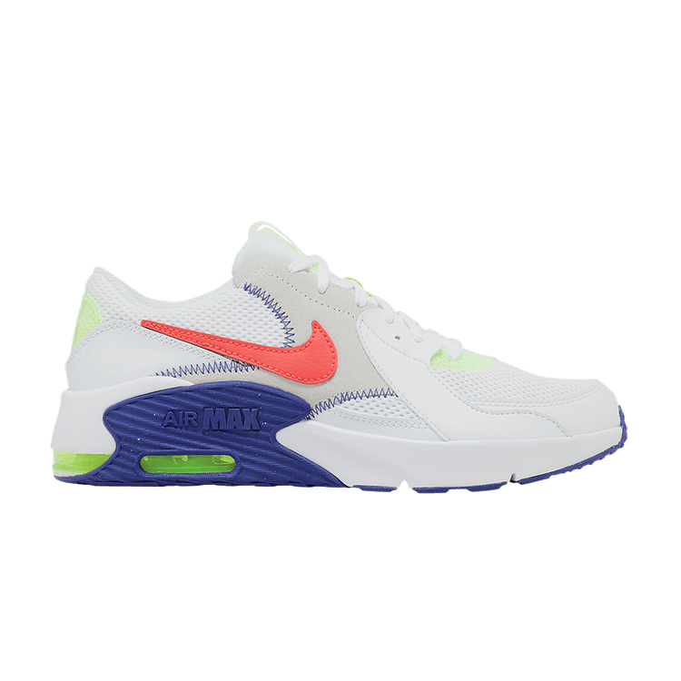 Nike Air Max Excee AMD GS 'White Indigo Burst'