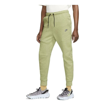Nike Sportswear Tech Fleece Jogger Pants 'Lime Ice'