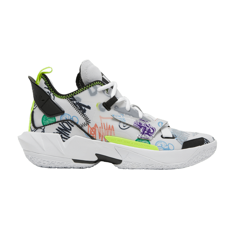 Air Jordan Why Not Zer0.4 'Graffiti'
