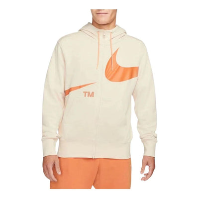 Nike Sportswear Tech Fleece Full-zip Hoodie 'Sand'